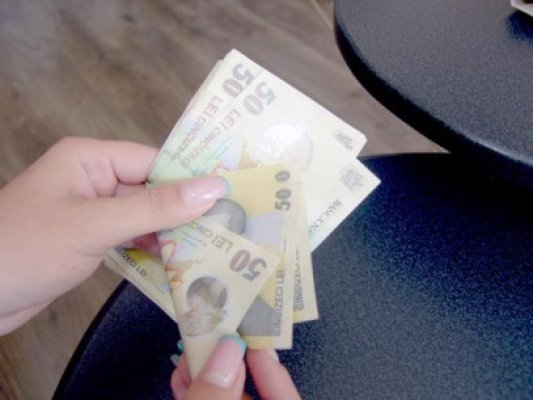 Leul îşi continuă deprecierea